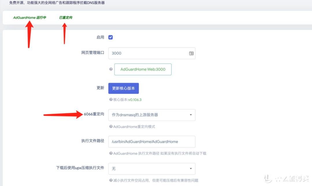 IPV6下软路由必备插件Smart DNS+Adguard Home提升速度 过滤广告